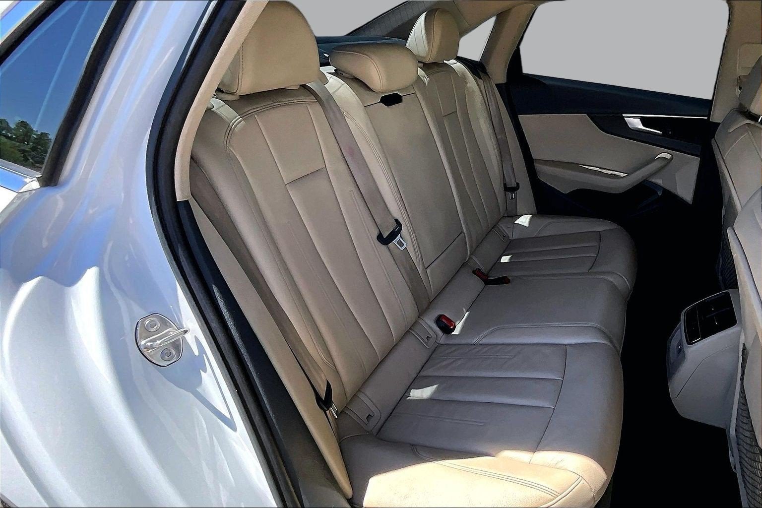 2018 Audi A4 Premium Plus