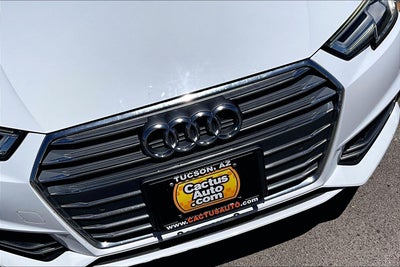 2018 Audi A4 Premium Plus