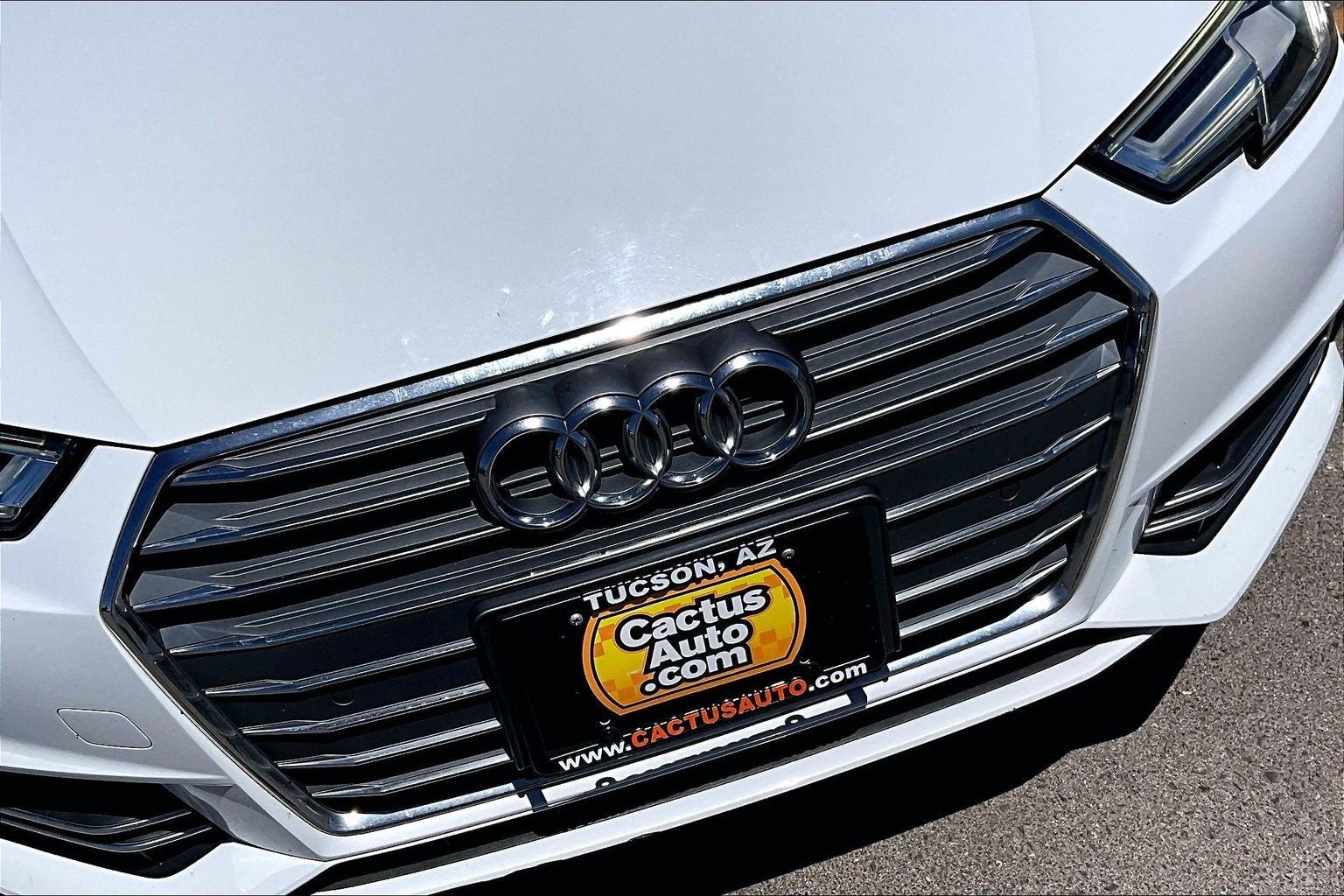 2018 Audi A4 Premium Plus