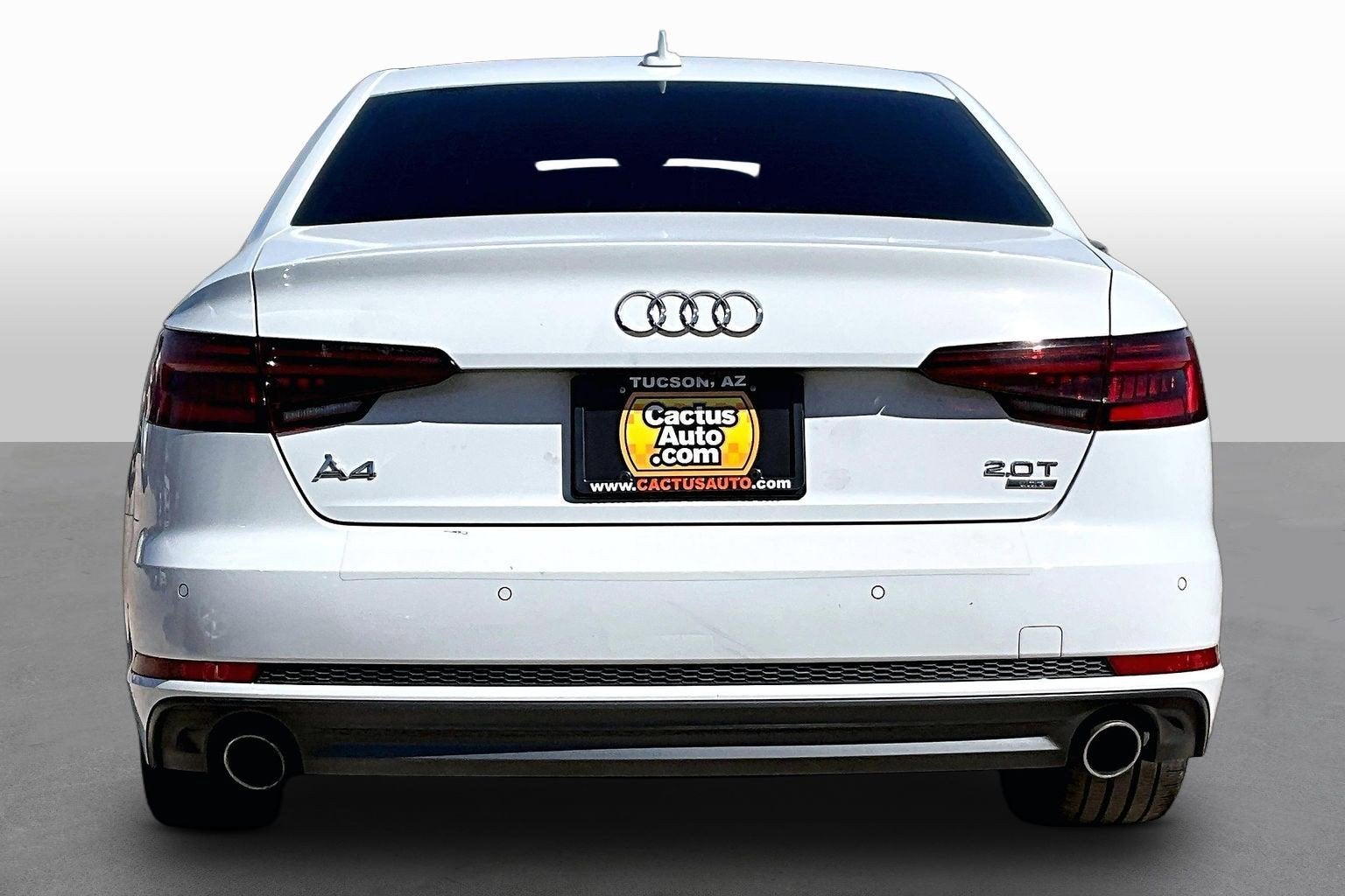 2018 Audi A4 Premium Plus