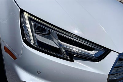 2018 Audi A4 Premium Plus