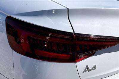 2018 Audi A4 Premium Plus
