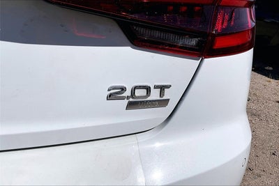 2018 Audi A4 Premium Plus