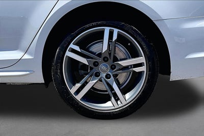 2018 Audi A4 Premium Plus