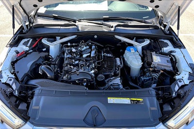 2018 Audi A4 Premium Plus