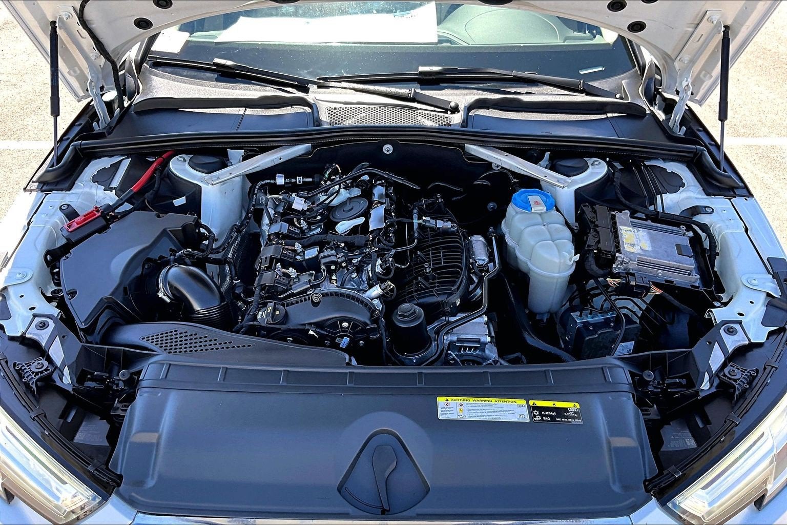 2018 Audi A4 Premium Plus