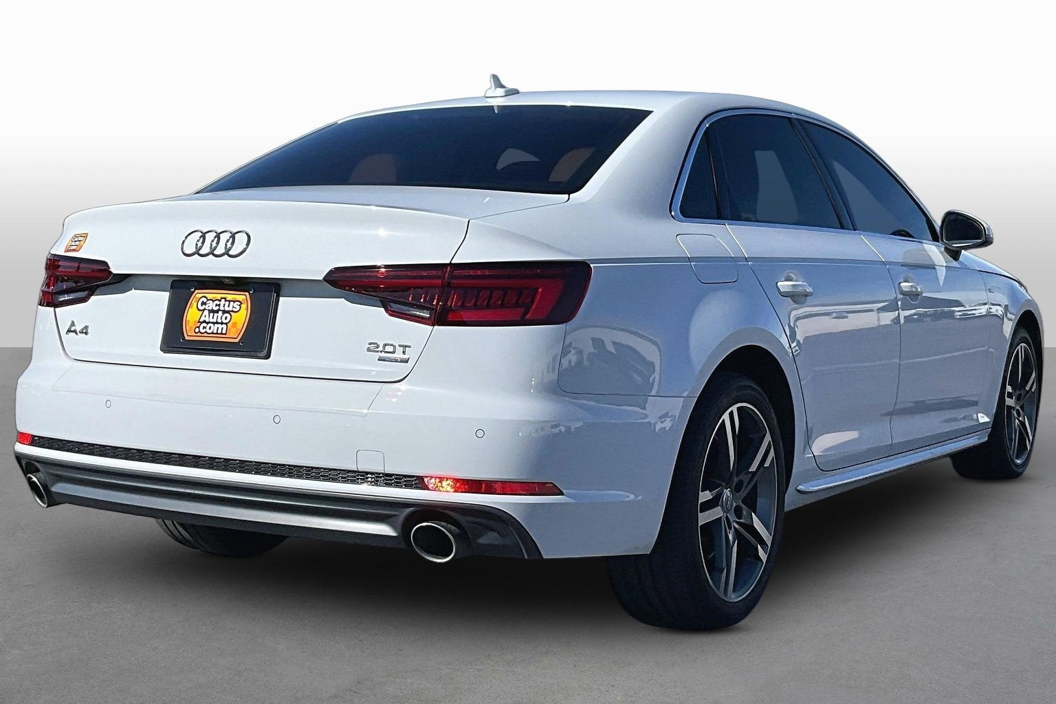 2018 Audi A4 Premium Plus