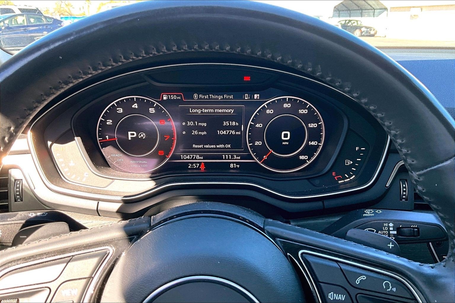 2018 Audi A4 Premium Plus