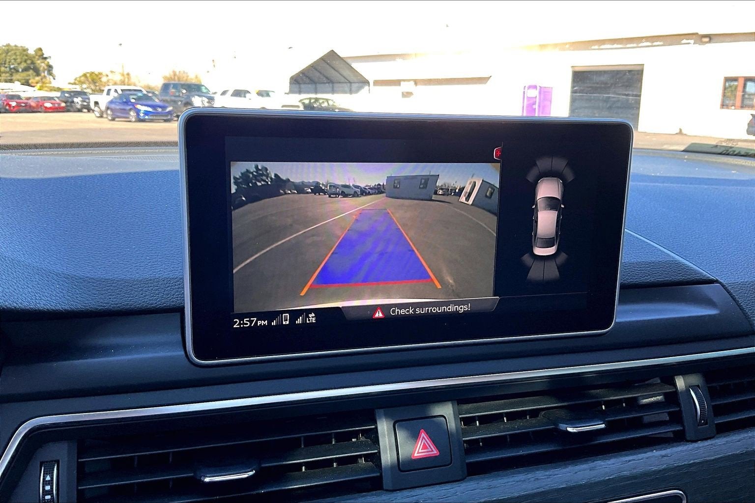 2018 Audi A4 Premium Plus