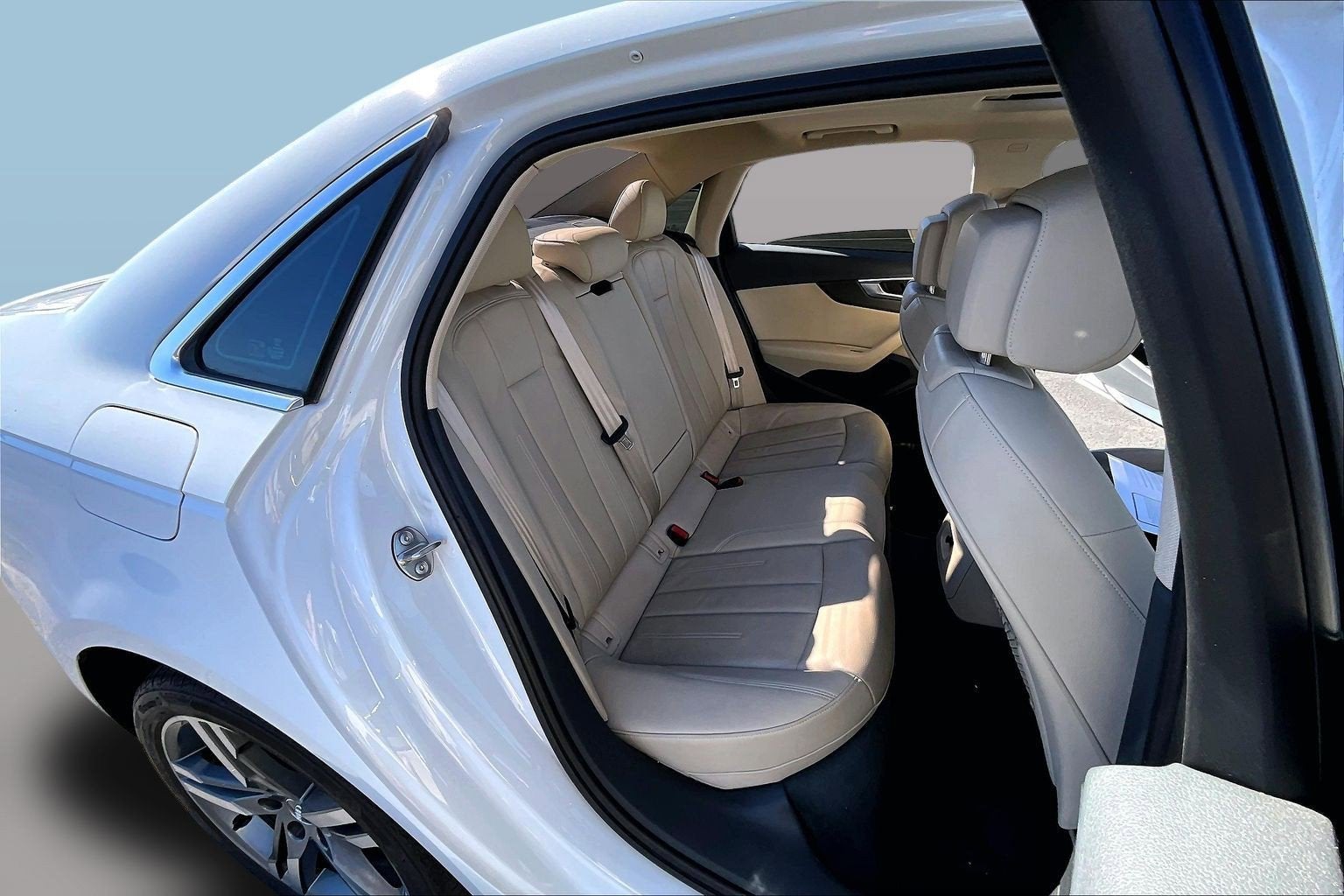 2018 Audi A4 Premium Plus