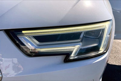 2018 Audi A4 Premium Plus