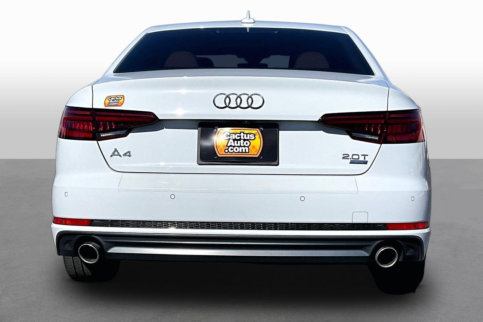 2018 Audi A4 Premium Plus