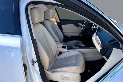 2018 Audi A4 Premium Plus