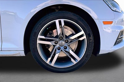 2018 Audi A4 Premium Plus