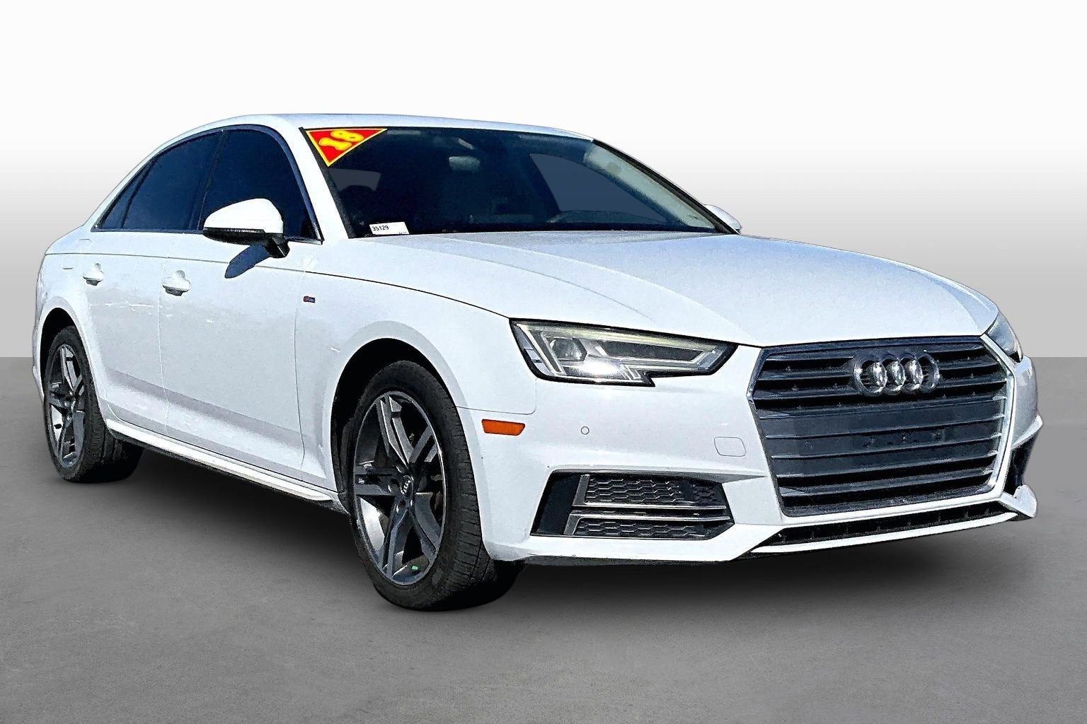 2018 Audi A4 Premium Plus