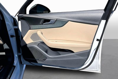 2018 Audi A4 Premium Plus