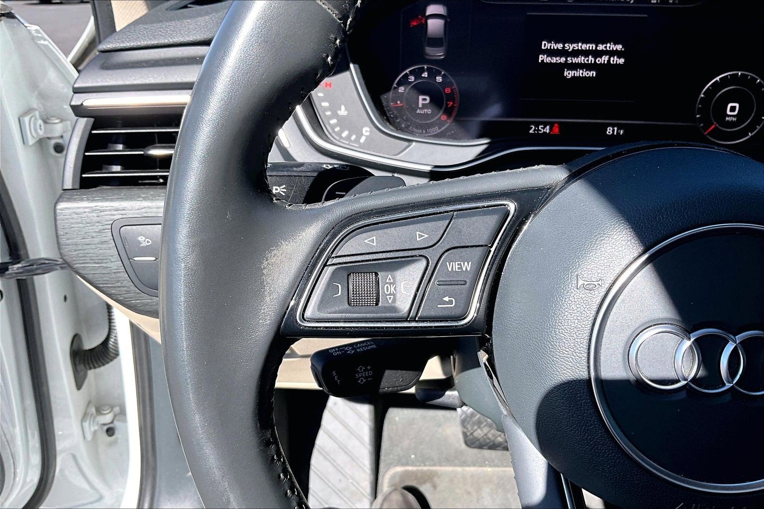 2018 Audi A4 Premium Plus