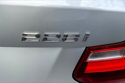 2014 BMW 2 Series 228i