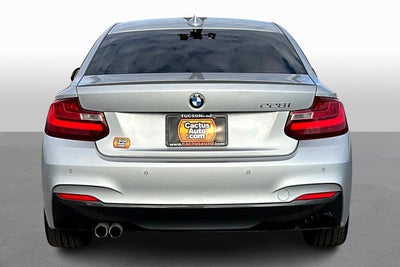 2014 BMW 2 Series 228i