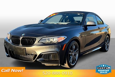 2016 BMW 2 Series M235i