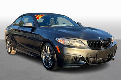 2016 BMW 2 Series M235i