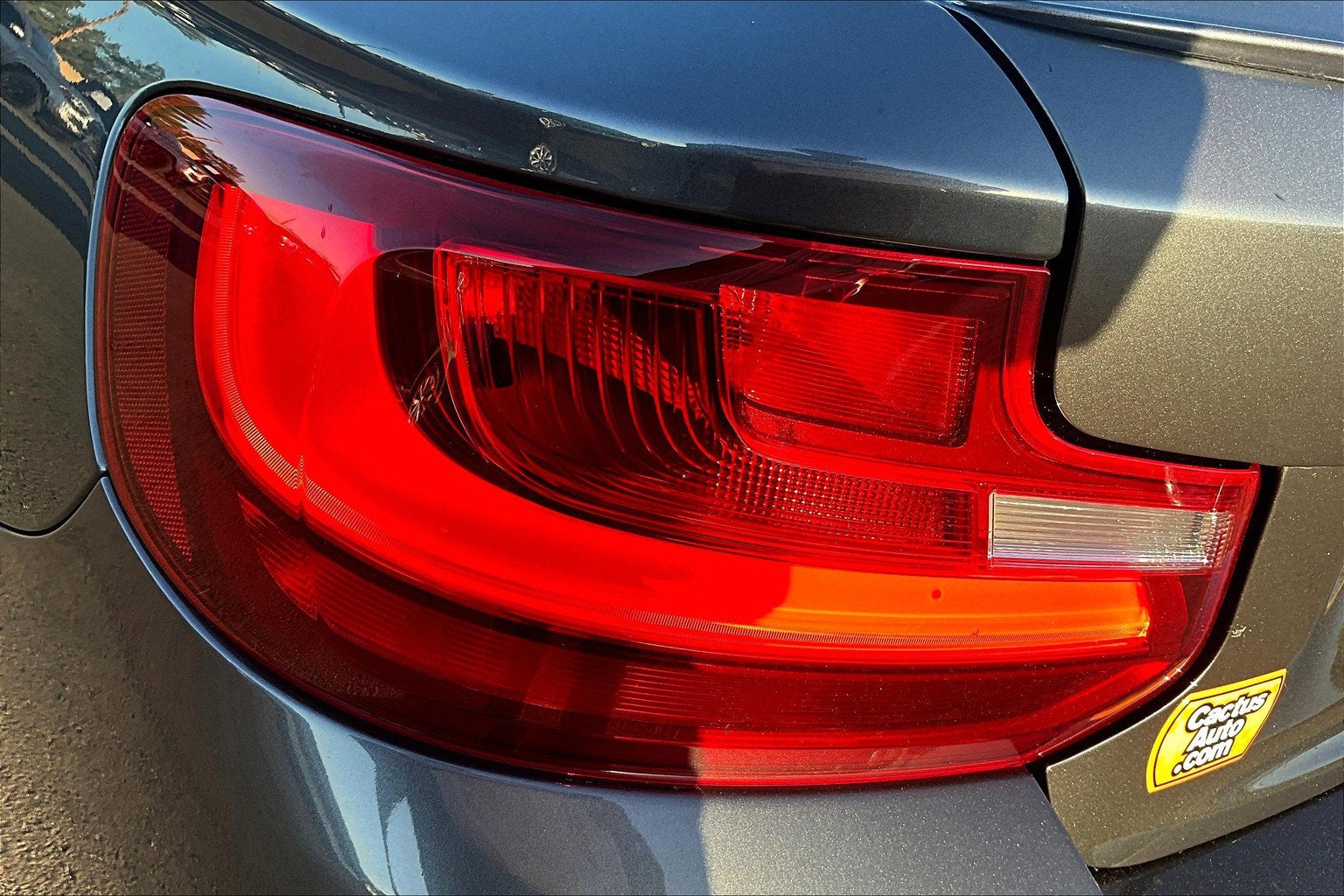 2016 BMW 2 Series M235i