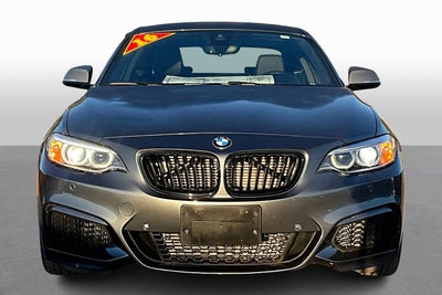 2016 BMW 2 Series M235i