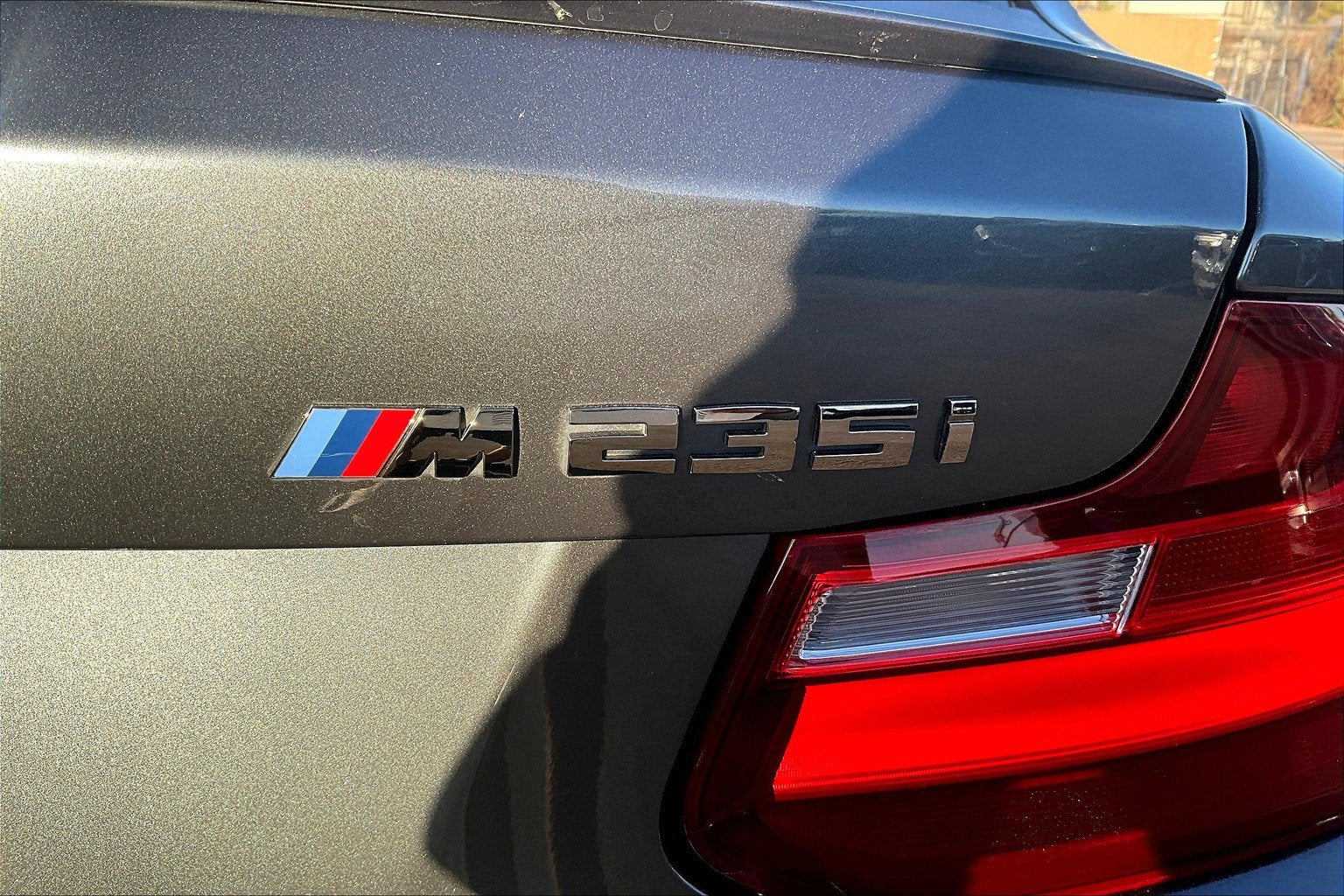 2016 BMW 2 Series M235i
