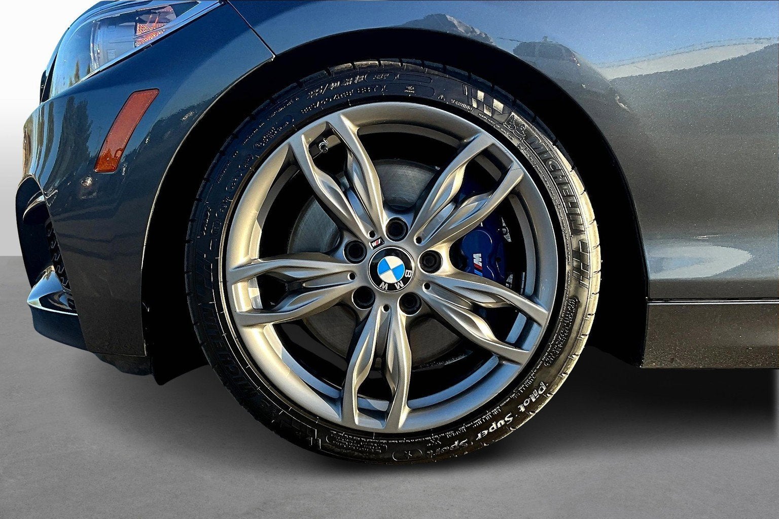 2016 BMW 2 Series M235i