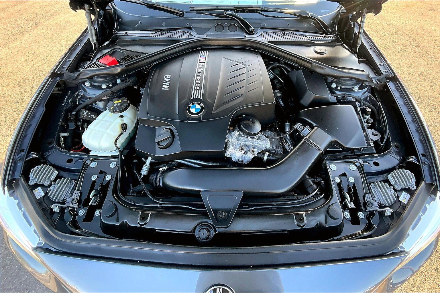 2016 BMW 2 Series M235i