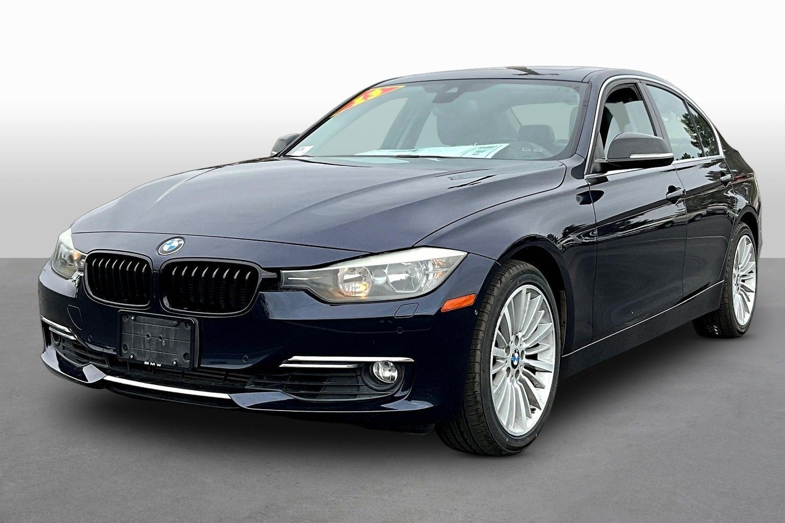 2013 BMW 3 Series 328i