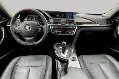 2013 BMW 3 Series 328i
