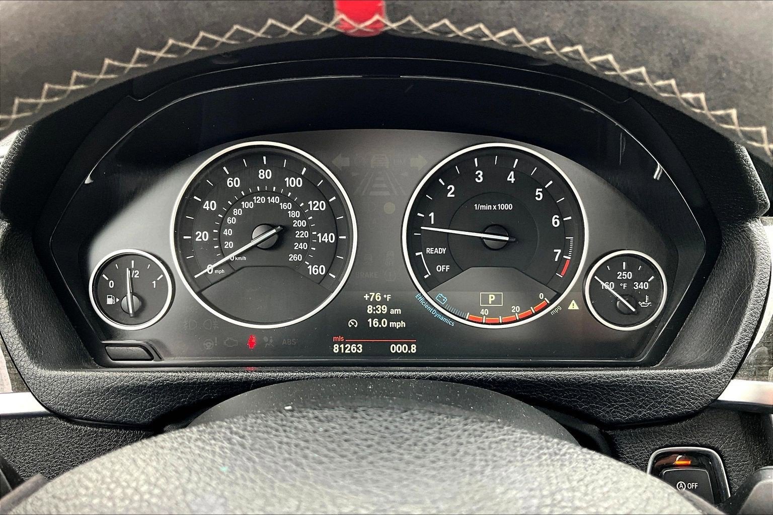 2013 BMW 3 Series 328i