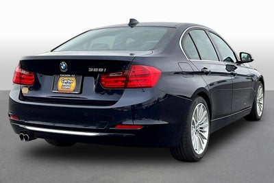 2013 BMW 3 Series 328i