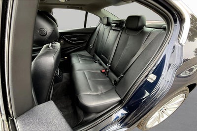 2013 BMW 3 Series 328i