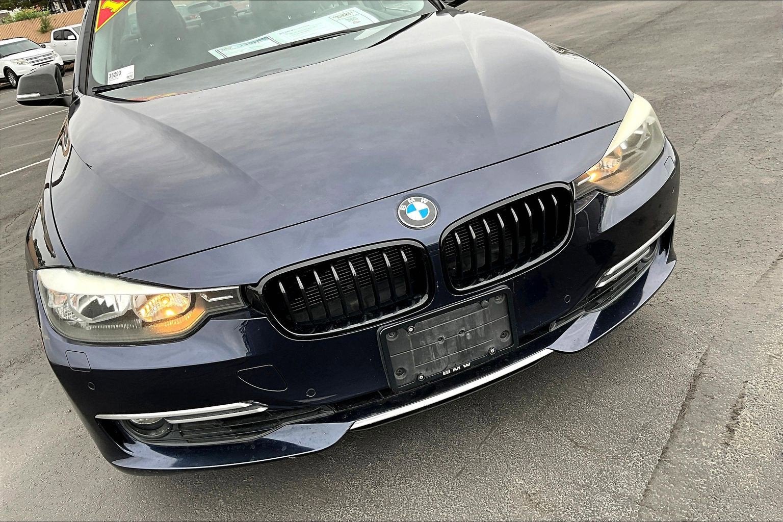2013 BMW 3 Series 328i
