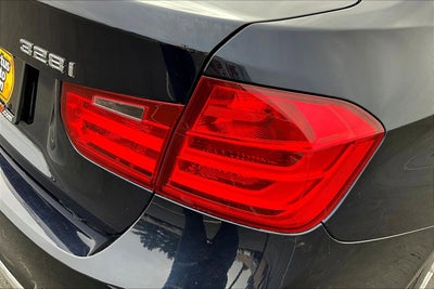 2013 BMW 3 Series 328i