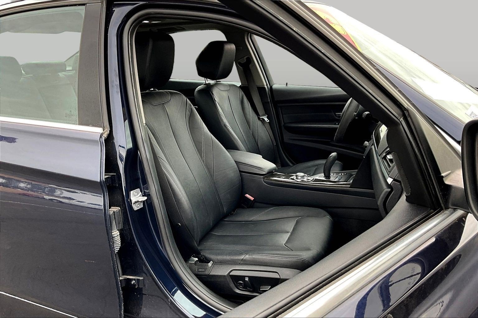 2013 BMW 3 Series 328i