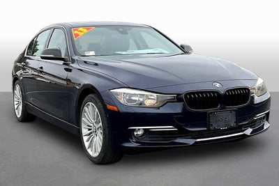 2013 BMW 3 Series 328i