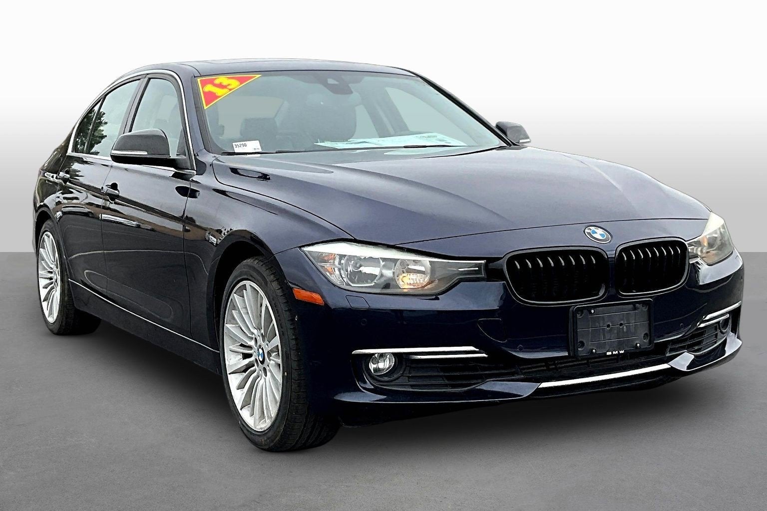 2013 BMW 3 Series 328i