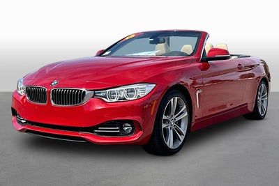 2016 BMW 4 Series 435i