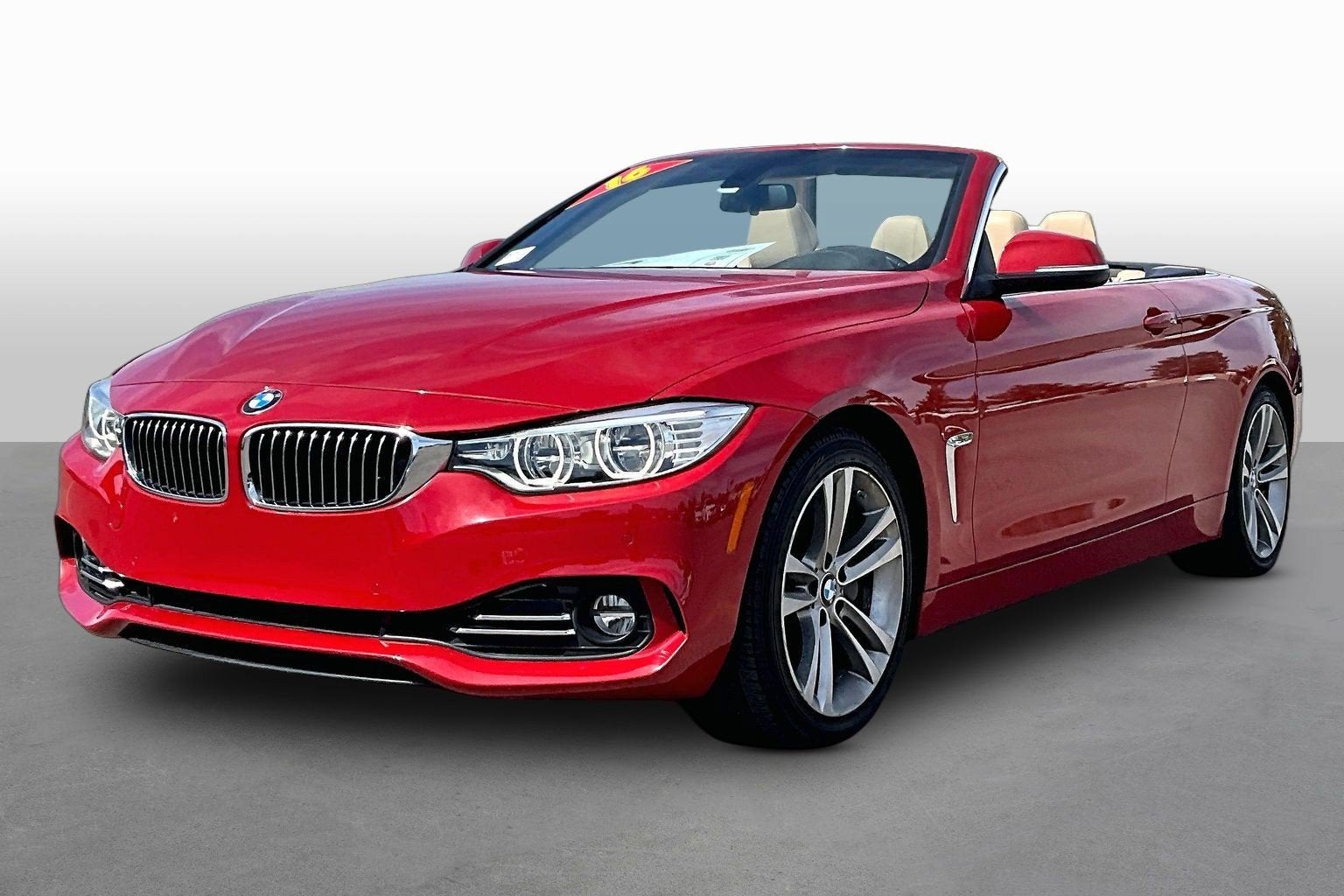 2016 BMW 4 Series 435i