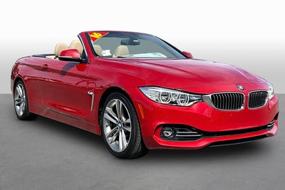 2016 BMW 4 Series 435i