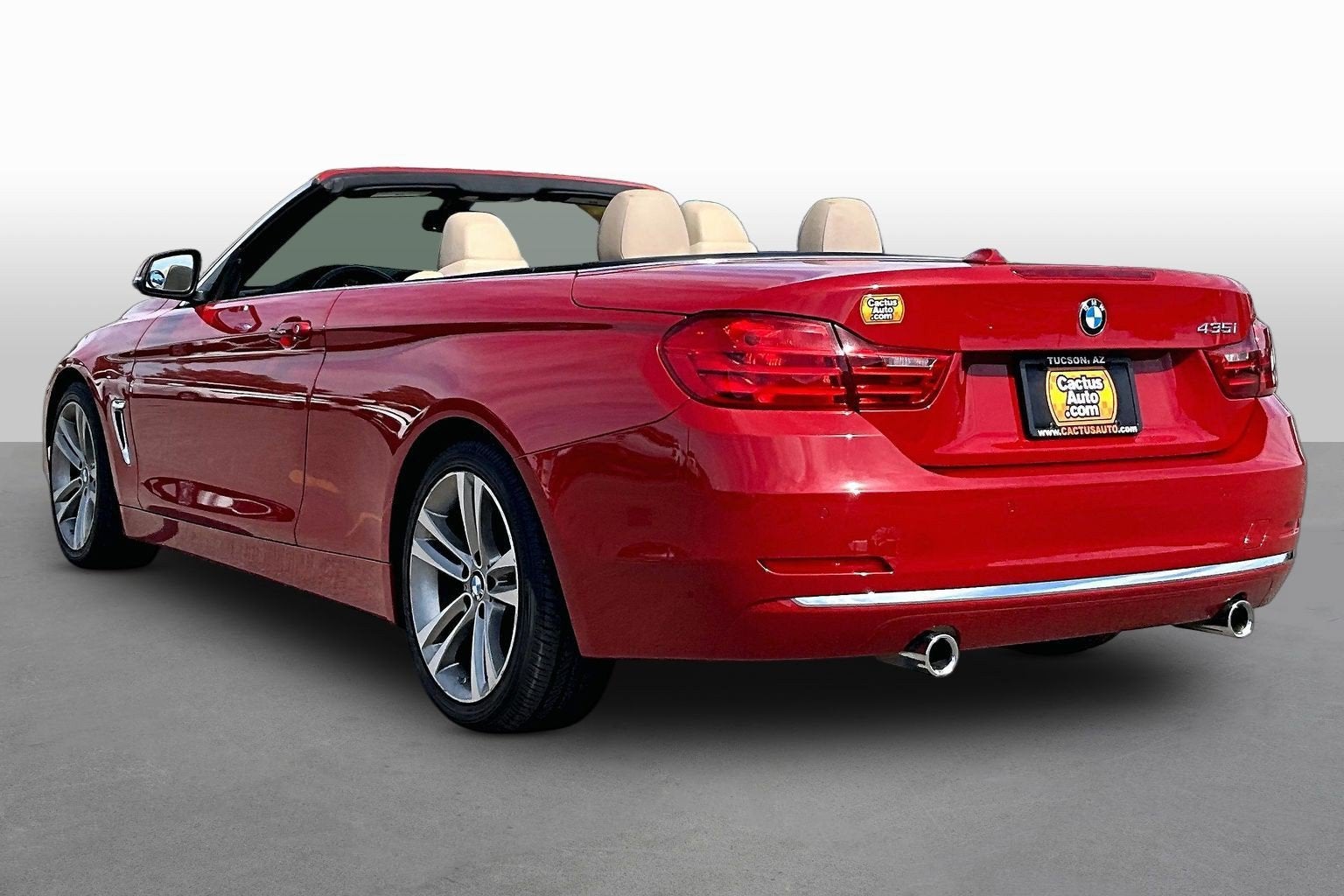 2016 BMW 4 Series 435i