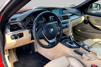 2016 BMW 4 Series 435i