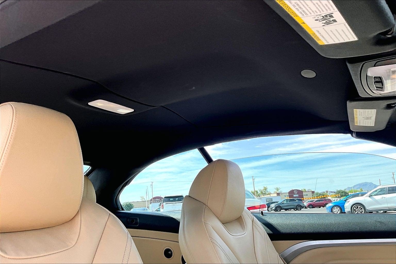 2016 BMW 4 Series 435i