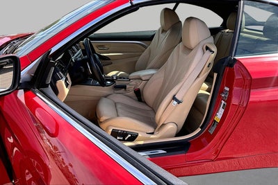 2016 BMW 4 Series 435i