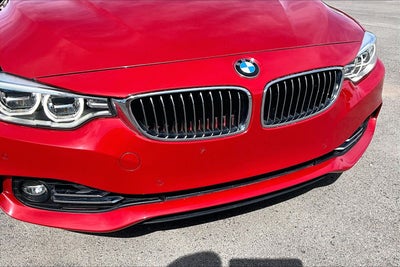2016 BMW 4 Series 435i