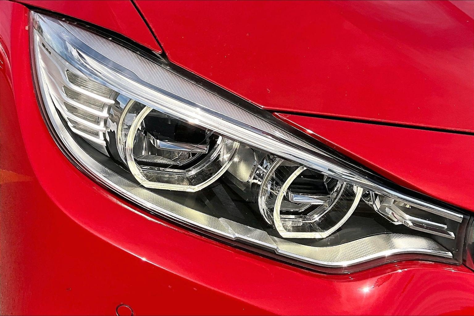 2016 BMW 4 Series 435i