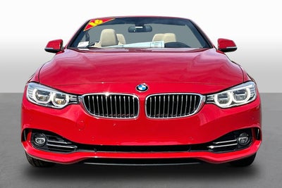 2016 BMW 4 Series 435i